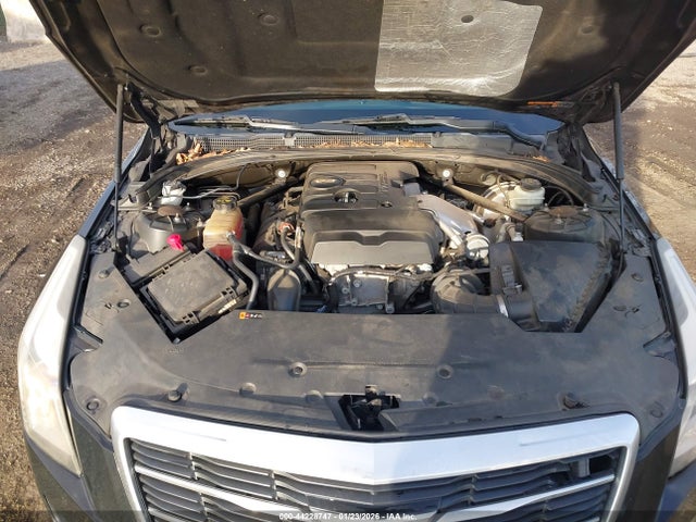 Aukcja sprzedaży 2015 Cadillac Ats Luxury, vin: 1G6AH5RX8F0102796, numer aukcji: 44228747