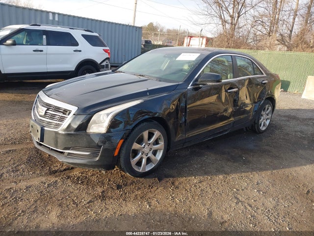 Aukcja sprzedaży 2015 Cadillac Ats Luxury, vin: 1G6AH5RX8F0102796, numer aukcji: 44228747