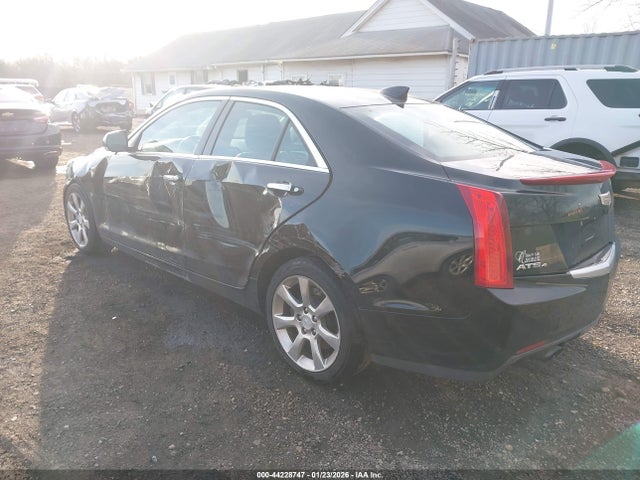 Aukcja sprzedaży 2015 Cadillac Ats Luxury, vin: 1G6AH5RX8F0102796, numer aukcji: 44228747