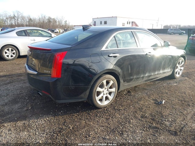 Aukcja sprzedaży 2015 Cadillac Ats Luxury, vin: 1G6AH5RX8F0102796, numer aukcji: 44228747