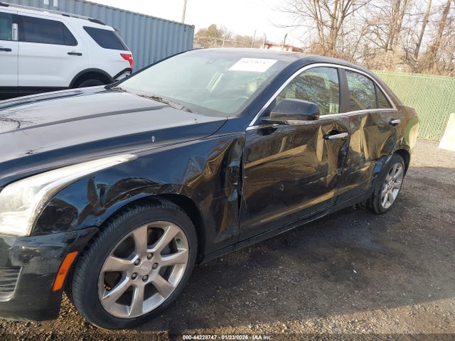 Aukcja sprzedaży 2015 Cadillac Ats Luxury, vin: 1G6AH5RX8F0102796, numer aukcji: 44228747