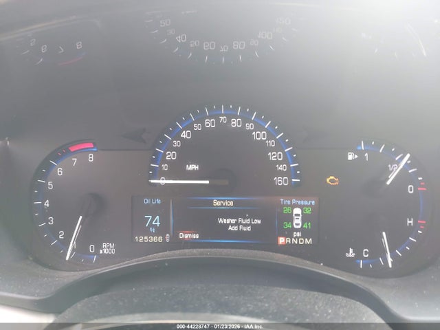 Aukcja sprzedaży 2015 Cadillac Ats Luxury, vin: 1G6AH5RX8F0102796, numer aukcji: 44228747
