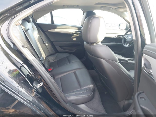 Aukcja sprzedaży 2015 Cadillac Ats Luxury, vin: 1G6AH5RX8F0102796, numer aukcji: 44228747