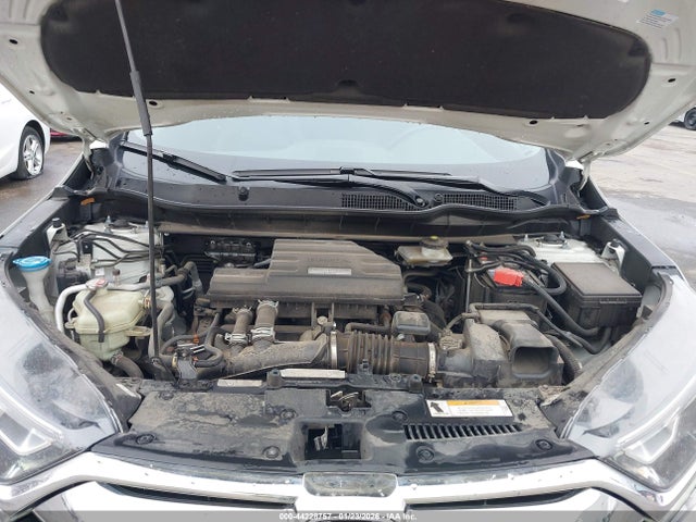 2HKRW2H81JH657678 Honda Cr-v Ex-l/ex-l Navi