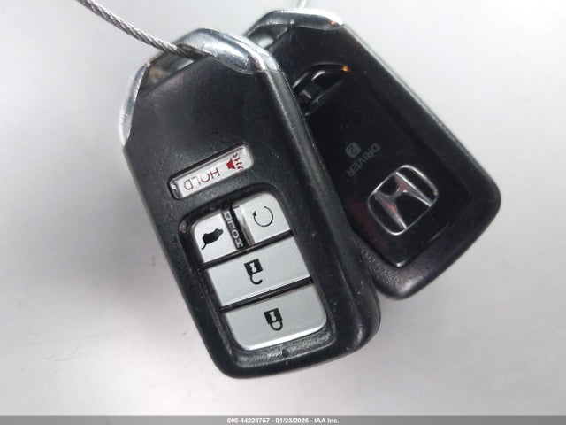 2HKRW2H81JH657678 Honda Cr-v Ex-l/ex-l Navi