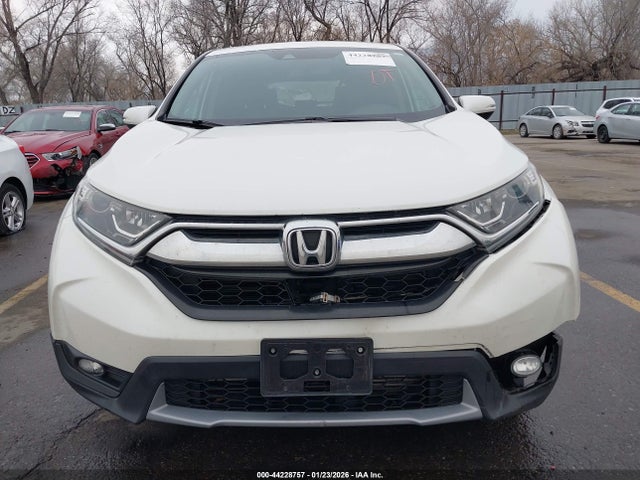 2HKRW2H81JH657678 Honda Cr-v Ex-l/ex-l Navi