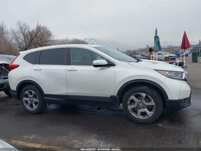 2HKRW2H81JH657678 Honda Cr-v Ex-l/ex-l Navi