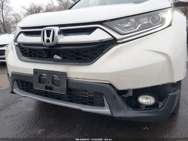 2HKRW2H81JH657678 Honda Cr-v Ex-l/ex-l Navi