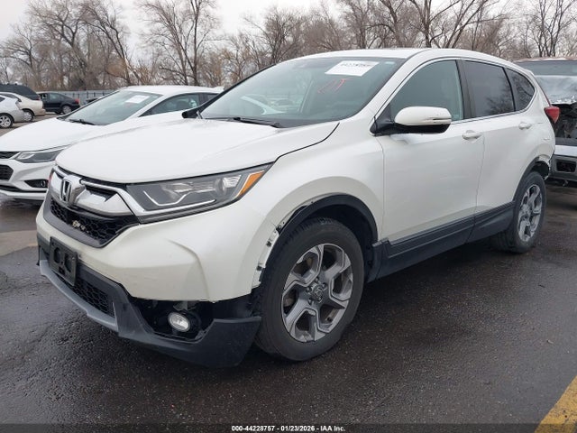 2HKRW2H81JH657678 Honda Cr-v Ex-l/ex-l Navi