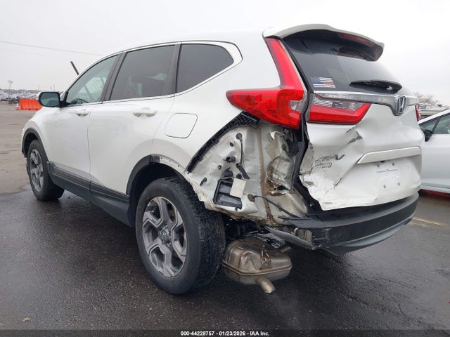 2HKRW2H81JH657678 Honda Cr-v Ex-l/ex-l Navi