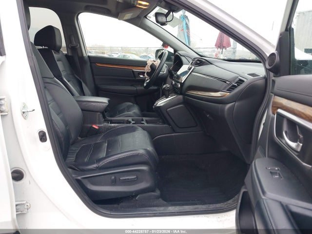 2HKRW2H81JH657678 Honda Cr-v Ex-l/ex-l Navi