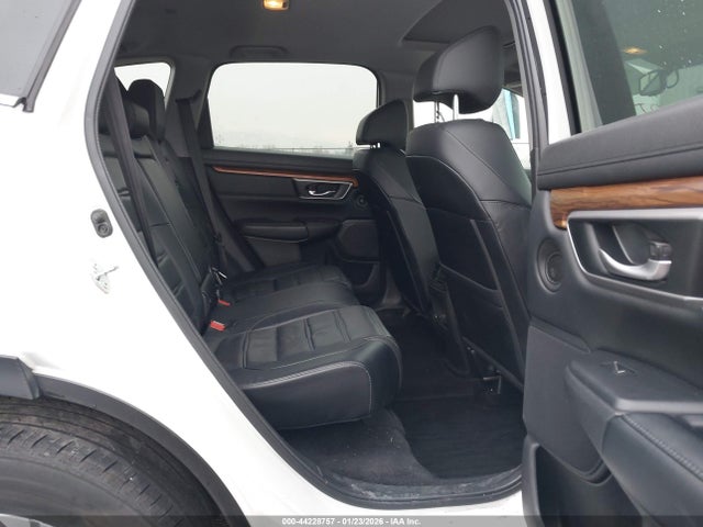 2HKRW2H81JH657678 Honda Cr-v Ex-l/ex-l Navi