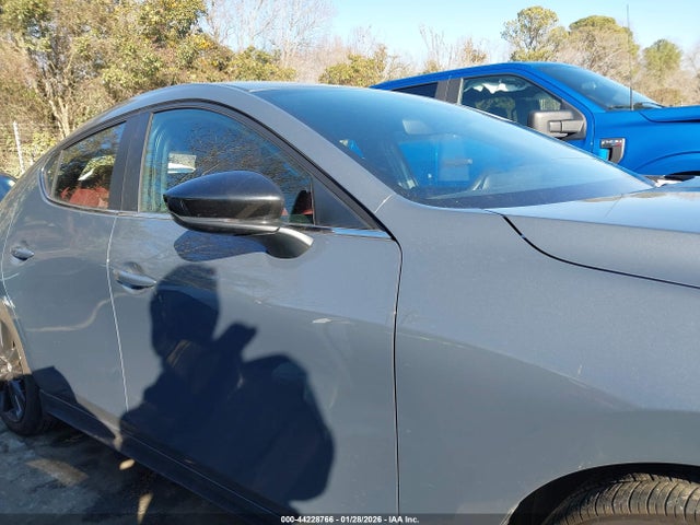 Aukcja sprzedaży 2025 Mazda Mazda3 2.5 S Carbon Edition, vin: JM1BPBLM7S1781305, numer aukcji: 44228766