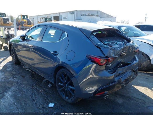 Aukcja sprzedaży 2025 Mazda Mazda3 2.5 S Carbon Edition, vin: JM1BPBLM7S1781305, numer aukcji: 44228766