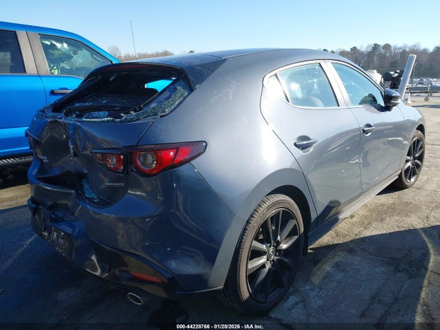 Aukcja sprzedaży 2025 Mazda Mazda3 2.5 S Carbon Edition, vin: JM1BPBLM7S1781305, numer aukcji: 44228766