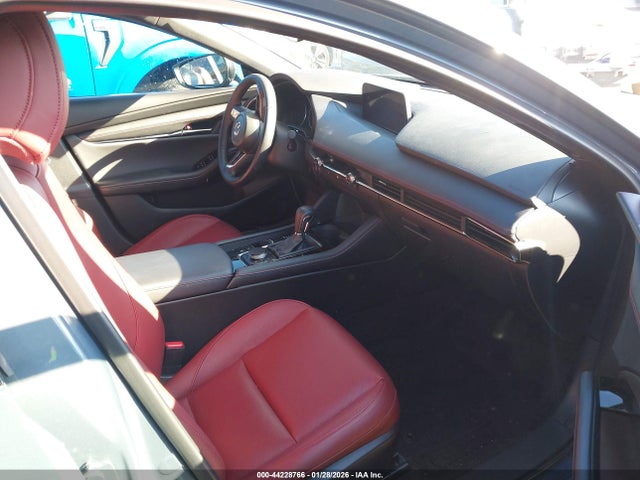 Aukcja sprzedaży 2025 Mazda Mazda3 2.5 S Carbon Edition, vin: JM1BPBLM7S1781305, numer aukcji: 44228766