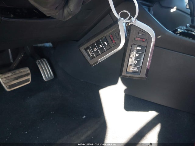 2024 Acura Integra A-spec Technology მანქანა იყიდება აუქციონზე, vin: 19UDE4H68RA008388, აუქციონის ნომერი: 44228768