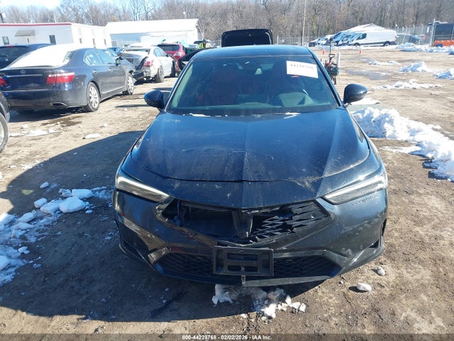 2024 Acura Integra A-spec Technology მანქანა იყიდება აუქციონზე, vin: 19UDE4H68RA008388, აუქციონის ნომერი: 44228768