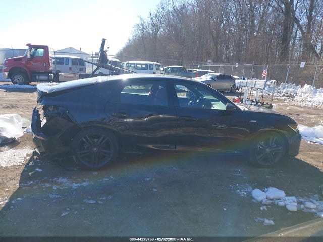 2024 Acura Integra A-spec Technology მანქანა იყიდება აუქციონზე, vin: 19UDE4H68RA008388, აუქციონის ნომერი: 44228768