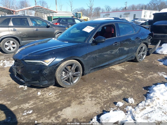 2024 Acura Integra A-spec Technology მანქანა იყიდება აუქციონზე, vin: 19UDE4H68RA008388, აუქციონის ნომერი: 44228768