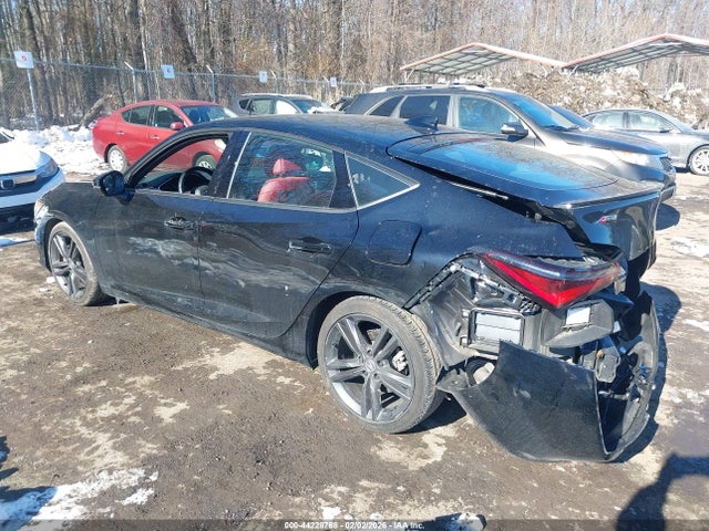 2024 Acura Integra A-spec Technology მანქანა იყიდება აუქციონზე, vin: 19UDE4H68RA008388, აუქციონის ნომერი: 44228768