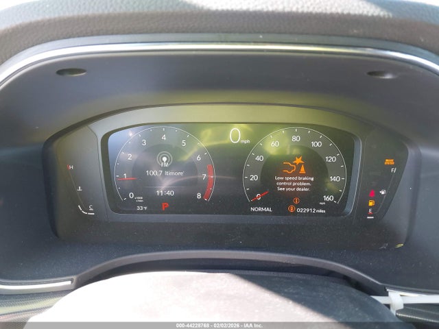 2024 Acura Integra A-spec Technology მანქანა იყიდება აუქციონზე, vin: 19UDE4H68RA008388, აუქციონის ნომერი: 44228768