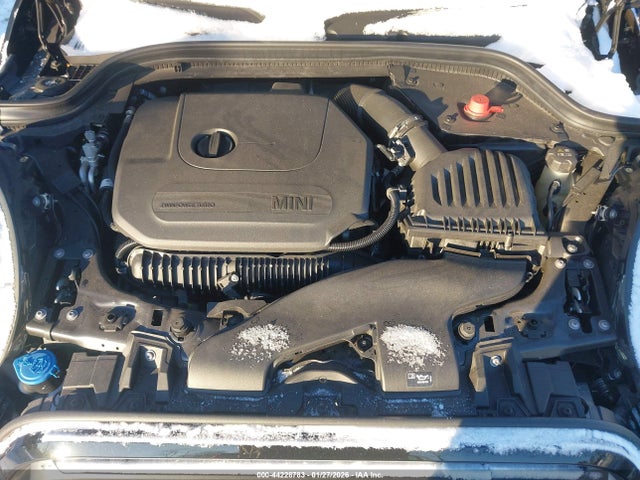 2024 MINI CONVERTIBLE WMW43DL02R3R83395 Photo 9