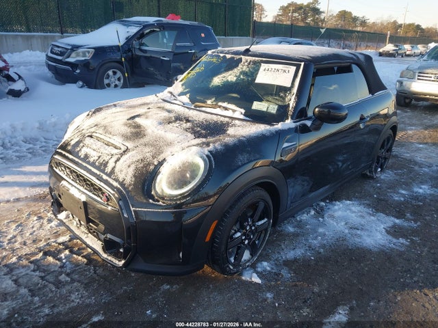 2024 MINI CONVERTIBLE WMW43DL02R3R83395 Photo 1