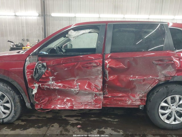 44228784 :رقم المزاد ، 2HKRS4H25TH405017 vin ، 2026 Honda Cr-v Lx Awd مزاد بيع