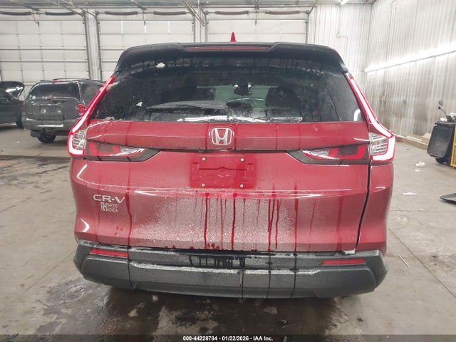 44228784 :رقم المزاد ، 2HKRS4H25TH405017 vin ، 2026 Honda Cr-v Lx Awd مزاد بيع