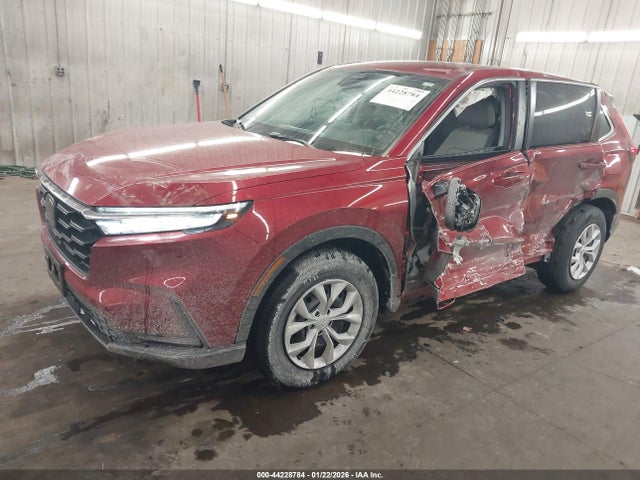 44228784 :رقم المزاد ، 2HKRS4H25TH405017 vin ، 2026 Honda Cr-v Lx Awd مزاد بيع