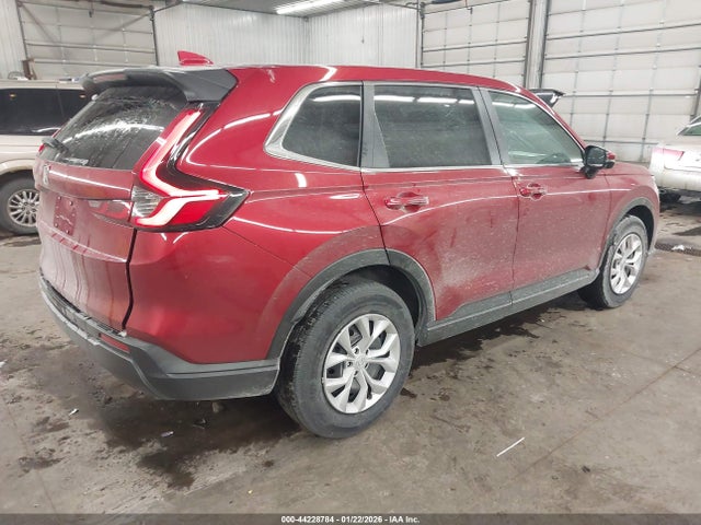 44228784 :رقم المزاد ، 2HKRS4H25TH405017 vin ، 2026 Honda Cr-v Lx Awd مزاد بيع