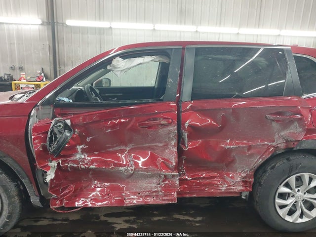 44228784 :رقم المزاد ، 2HKRS4H25TH405017 vin ، 2026 Honda Cr-v Lx Awd مزاد بيع