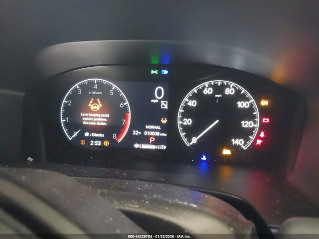 44228784 :رقم المزاد ، 2HKRS4H25TH405017 vin ، 2026 Honda Cr-v Lx Awd مزاد بيع