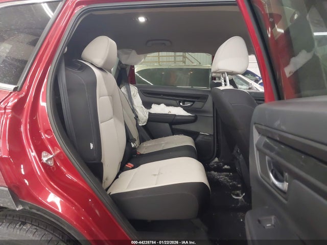 44228784 :رقم المزاد ، 2HKRS4H25TH405017 vin ، 2026 Honda Cr-v Lx Awd مزاد بيع