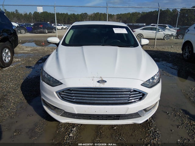 3FA6P0HD3JR130410 Ford FUSION SE