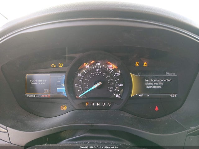 3FA6P0HD3JR130410 Ford FUSION SE