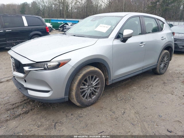 2018 MAZDA CX-5 JM3KFABM4J0401847 Photo 1