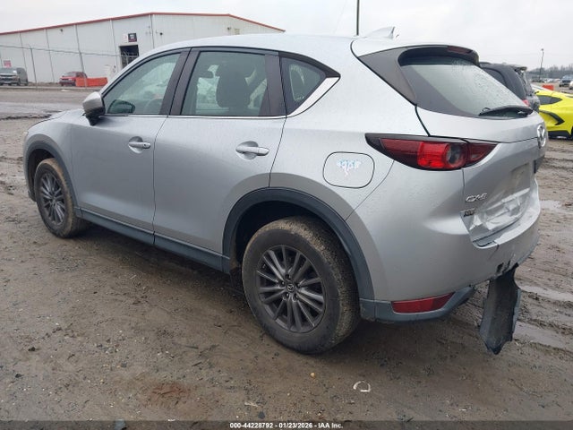 2018 MAZDA CX-5 JM3KFABM4J0401847 Photo 2
