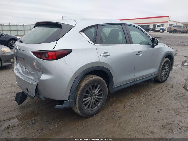 2018 MAZDA CX-5 JM3KFABM4J0401847 Photo 3