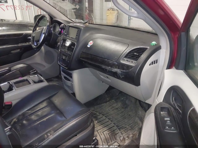 2012 Chrysler Town & Country Touring-l მანქანა იყიდება აუქციონზე, vin: 2C4RC1CG4CR135439, აუქციონის ნომერი: 44228797