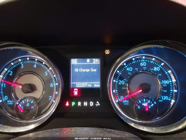 2012 Chrysler Town & Country Touring-l მანქანა იყიდება აუქციონზე, vin: 2C4RC1CG4CR135439, აუქციონის ნომერი: 44228797