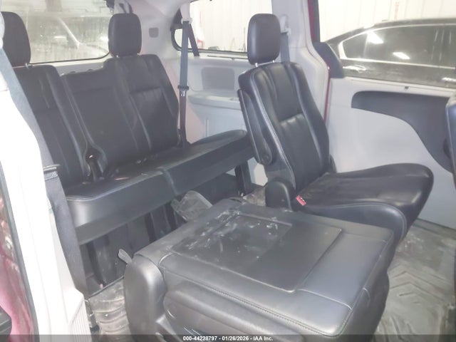 2012 Chrysler Town & Country Touring-l მანქანა იყიდება აუქციონზე, vin: 2C4RC1CG4CR135439, აუქციონის ნომერი: 44228797