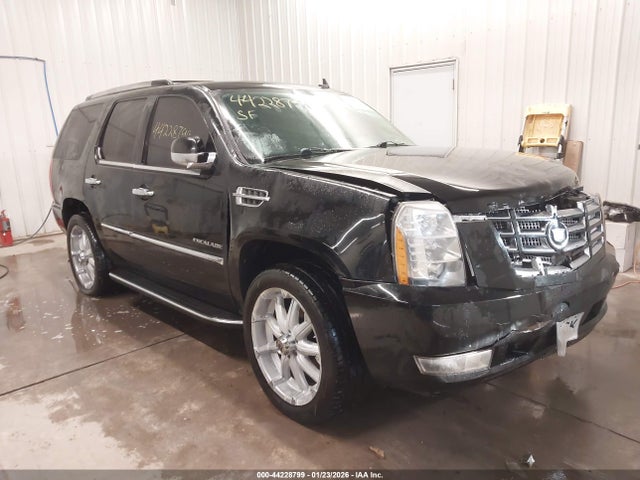 2011 CADILLAC ESCALADE 1GYS4BEF7BR122885