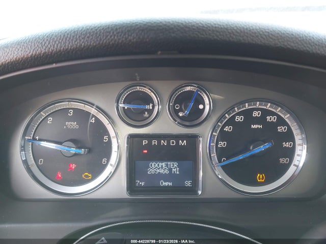 2011 CADILLAC ESCALADE 1GYS4BEF7BR122885 Photo 6