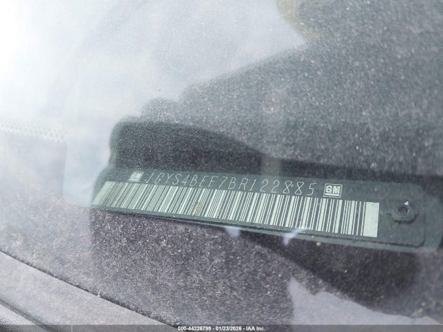 2011 CADILLAC ESCALADE 1GYS4BEF7BR122885 Photo 8