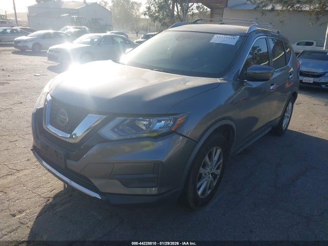 JN8AT2MT2LW030411 Nissan Rogue S Fwd