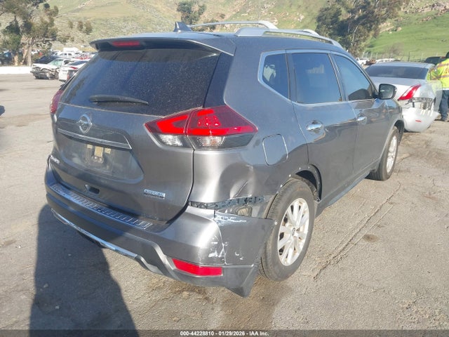 JN8AT2MT2LW030411 Nissan Rogue S Fwd