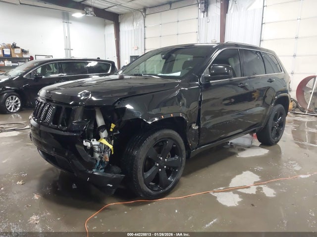 1C4RJFAGXFC752105 Jeep Grand Cherokee Altitude