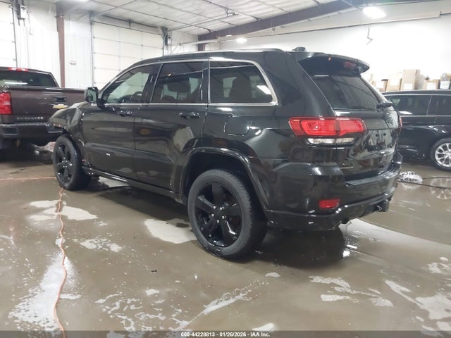 1C4RJFAGXFC752105 Jeep Grand Cherokee Altitude